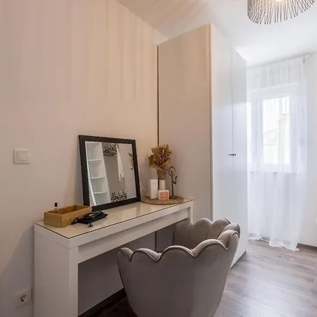 Luxury Apartment Allegro Podstrana Exterior photo