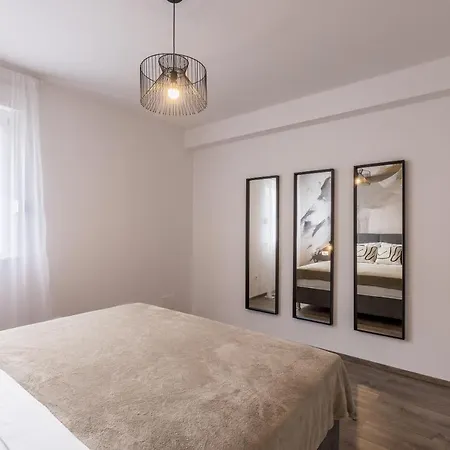 Luxury Apartment Allegro Podstrana Exterior photo