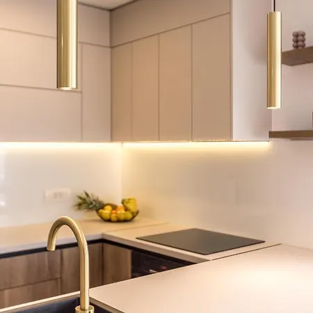 Luxury Apartment Allegro Podstrana Exterior photo