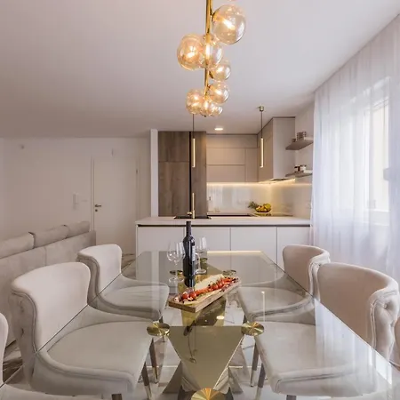 Luxury Apartment Allegro Podstrana Exterior photo