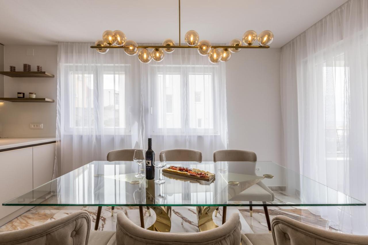Apartment Luxury Allegro Podstrana