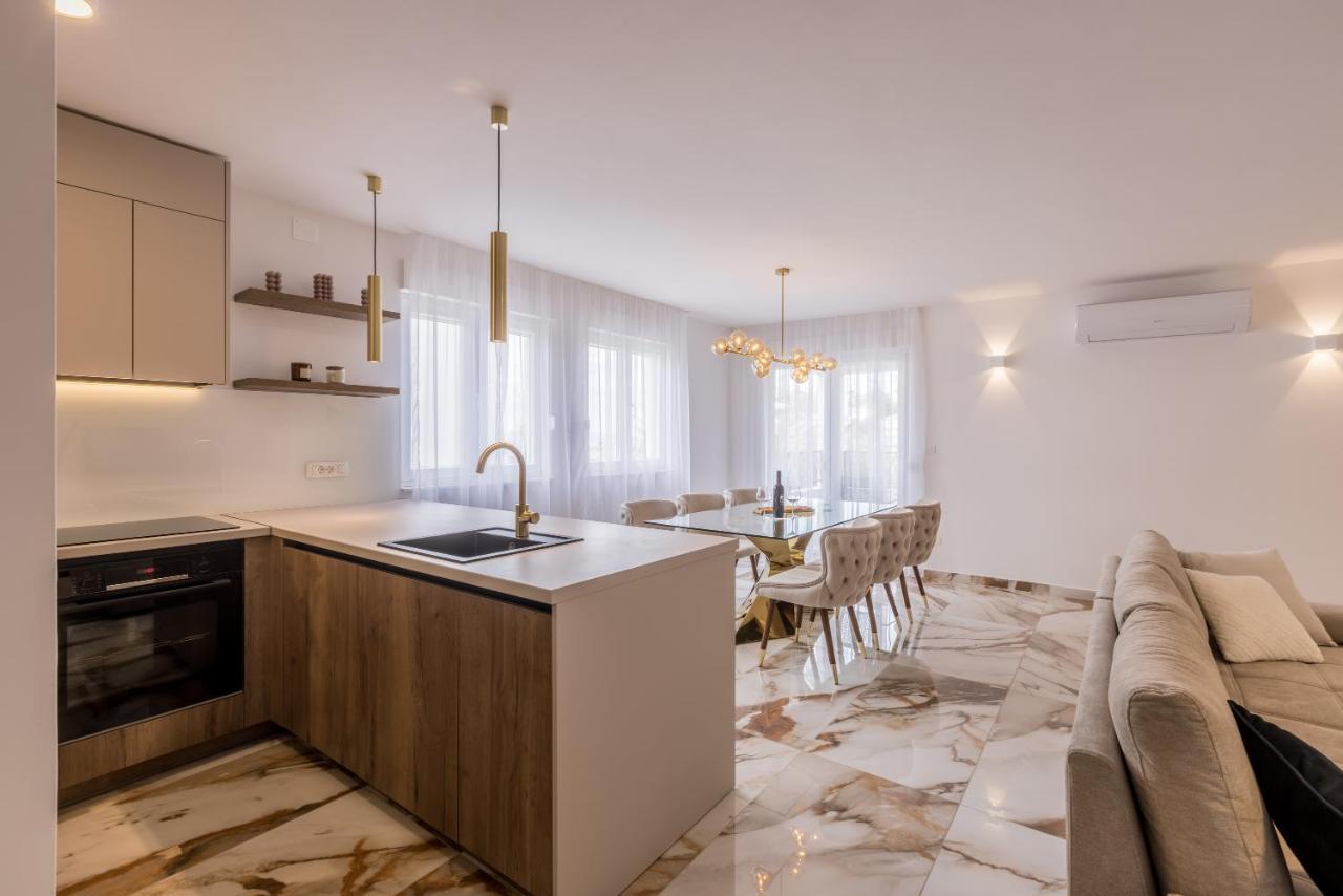 Apartment Luxury Allegro Podstrana